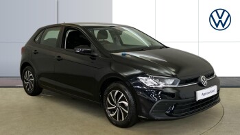 Volkswagen Polo 1.0 TSI Life 5dr Petrol Hatchback